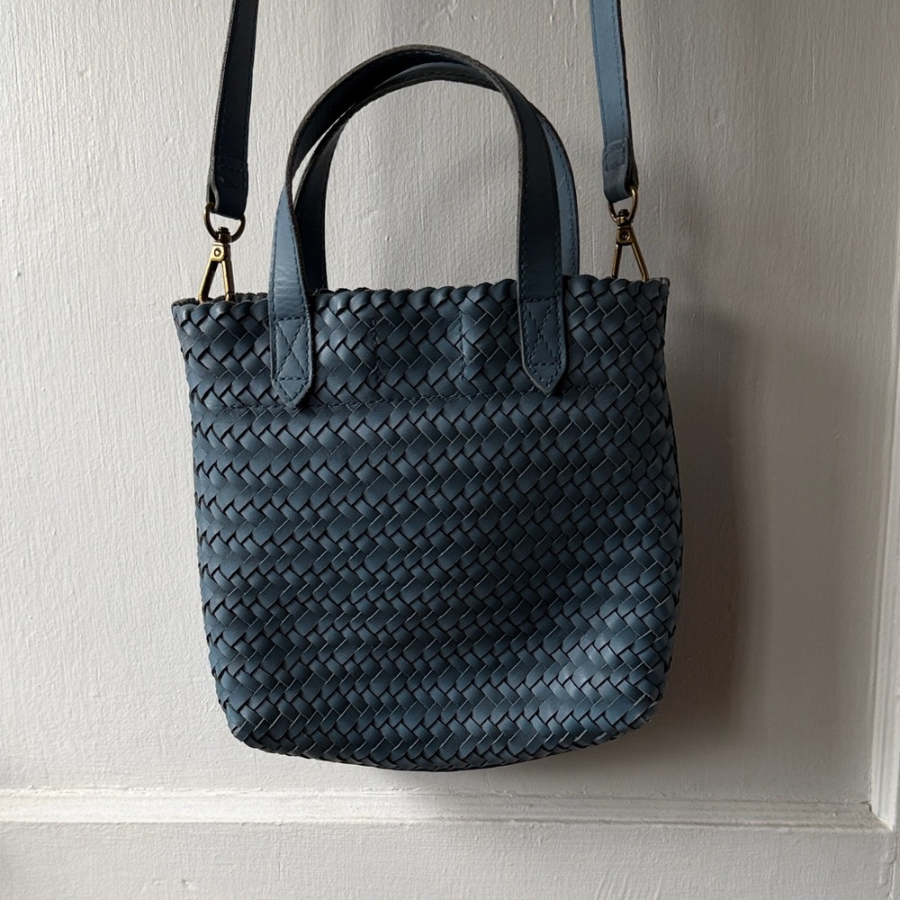 Madewell Small Transport Crossbody Bag